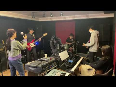 파도 합주실 버전