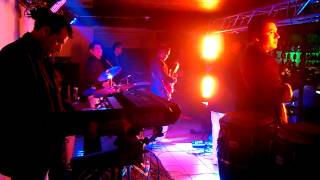 sangre gitana live,,,,tu actitud
