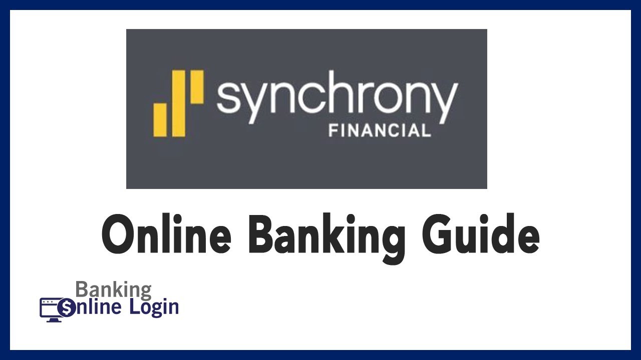 google synchrony bank