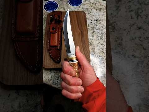 Golden Spike Fixed Blade