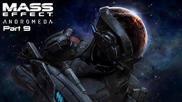 Mass Effect: Andromeda part 9 - Crew talks