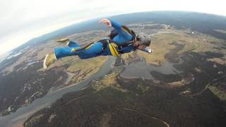 Skydive Aff Stage 5 Fail