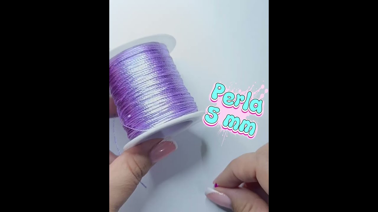 🎯 Cómo hacer una Pulsera FÁCIL de Macramé | Ideal para Principiantes