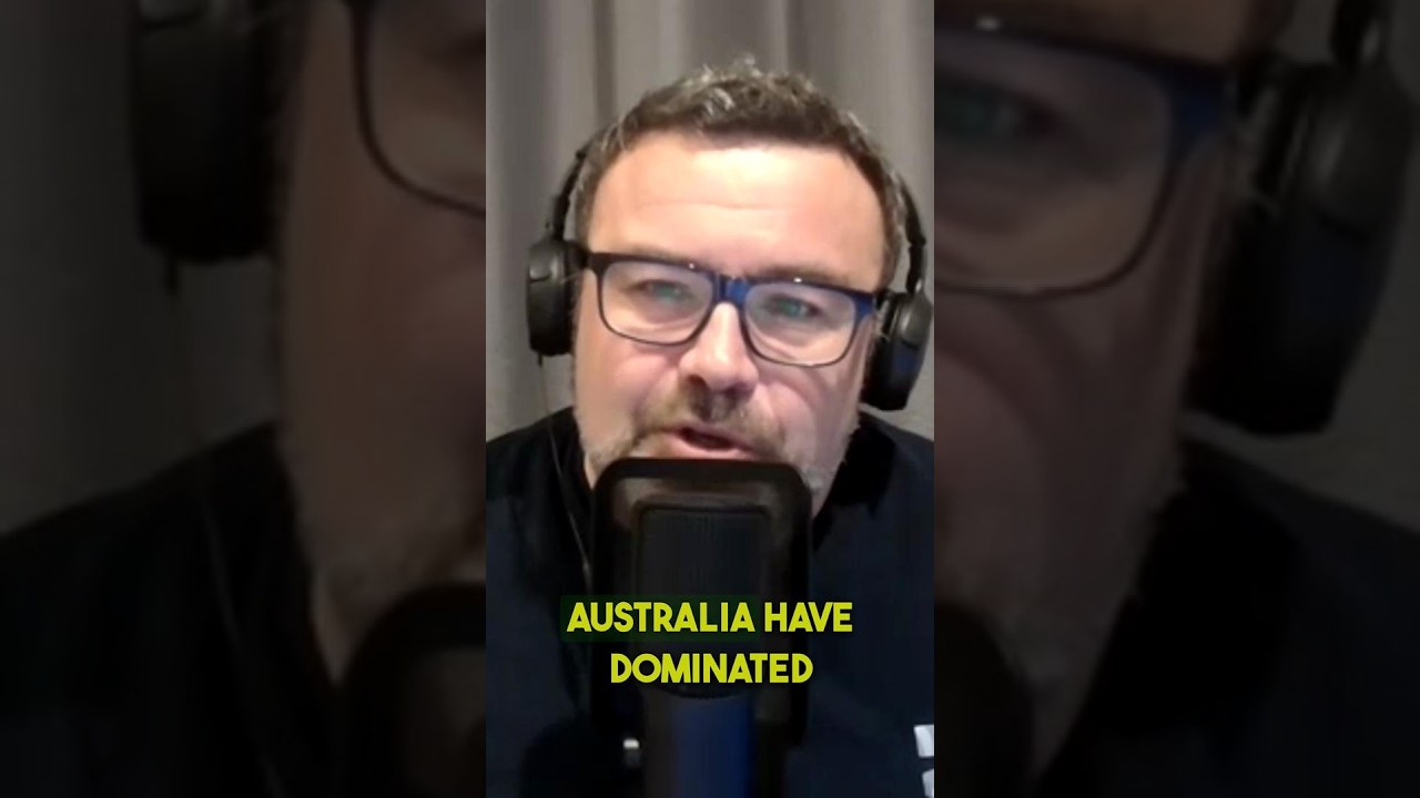 Australia's WORST World Cup performance