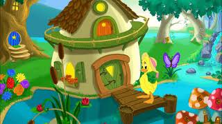 JumpStart Toddlers (2000) BGM - Main Screen