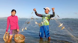 DAAN DAANAN LANG NG MGA TAO MARAMI PALANG ISDA SA SPOT NATO ||