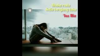 Rheka restu ( setia berujung luka )