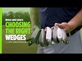 Titleist Tips: The Right Bounce and Grind for Your Wedges