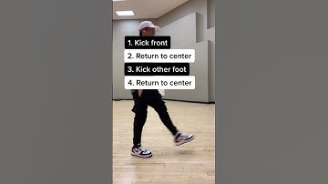 How to do Reverse Running Man