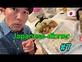 Japanese foods: Today’s dinner made by a 51 year-old Japanese man. DAY7 A Japanese style chicken BBQ