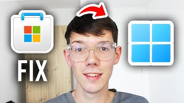 How To Fix There Has Been An Error In Microsoft Store - Step By Step