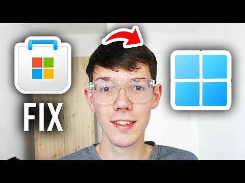 How To Fix There Has Been An Error In Microsoft Store - Step By Step
