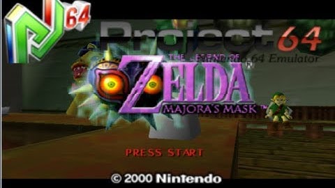 How to get a Nintendo 64 (N64) Emulator on your PC (Voice Tutorial)