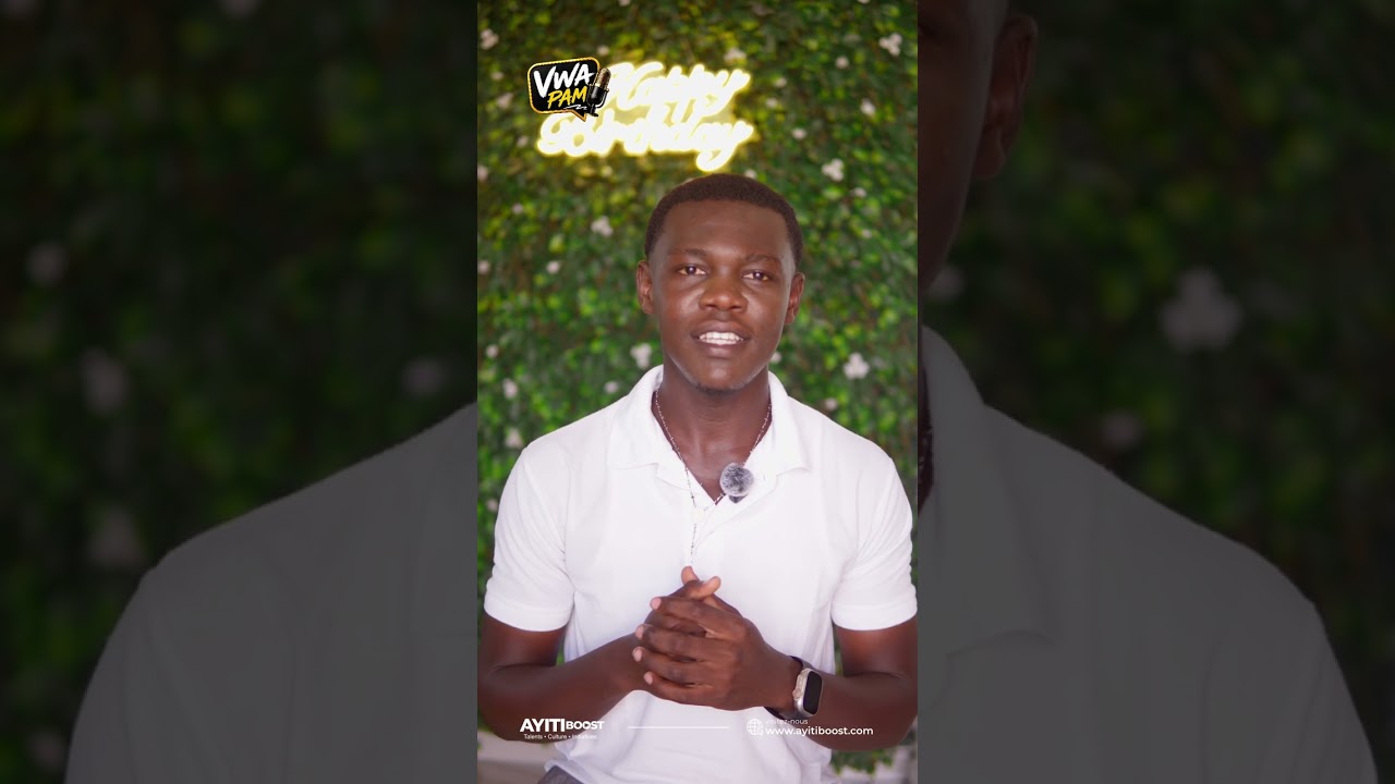 VWA PAM EP01: EYYYOMAX, L'HOMME QUI A TRANSFORMÉ SA DOULEUR EN PEINTURE ET SES RÉSEAUX SOCIAUX EN TREMPLIN