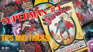 Superman 1939 Dropping On Palm Nft Studios Tips And Tricks To Increase Your Chances
