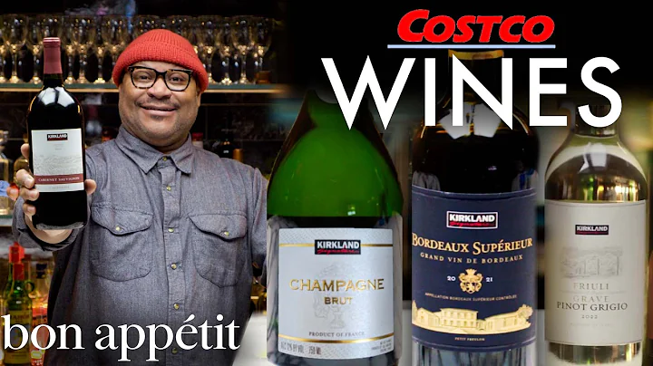Sommelier Tries Every Costco Wine | World of Wine | Bon Appétit - DayDayNews
