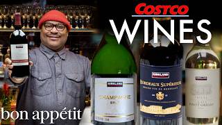 Sommelier Tries Every Costco Wine | World of Wine | Bon Appétit by Bon Appétit 570,103 views 1 month ago 21 minutes