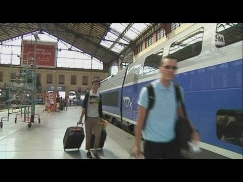 Le wi-fi débarque à la gare d'Aix-en-Provence