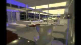 Lighting Concept for ARCHITECTURE