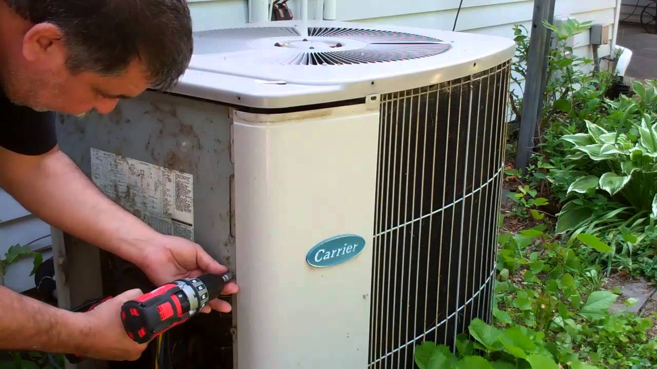 cleaning-your-air-conditioning-unit-youtube