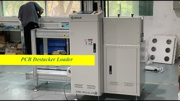 PCB Destacker Loader,SMT Stacker Destacker,PCB Loader Unloader,Bare Board Loader-OBSMT(OUBEL GROUP)