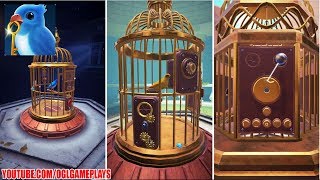 The Birdcage Bluebird Pack Gameplay (iOS Android) screenshot 2