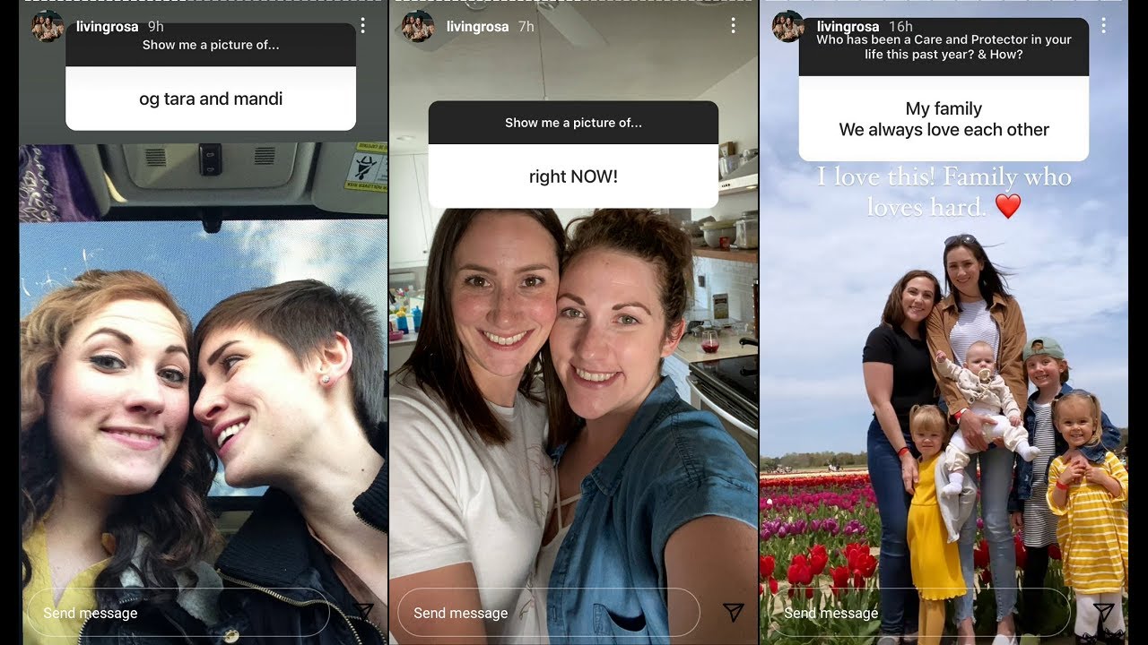 Tara & Mandi #23 Mar To May 2021