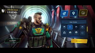 Shadowgun Legends Gameplay 2026 | Best Mobile FPS Game? screenshot 5
