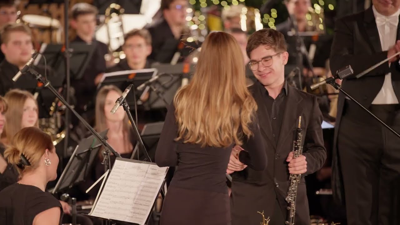 GABRIEL'S OBOE (E. Morricone, arr. R. Longfield)