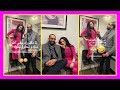 مى عز الدين تتعرض لموقف محرج مع طبيبها الخاص بسبب قصر قامتها 