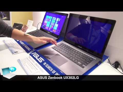 ASUS Zenbook UX302LG