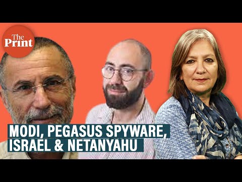 'Pegasus spyware on India phones showed up after PM Modi visited Israel in July 2017'
