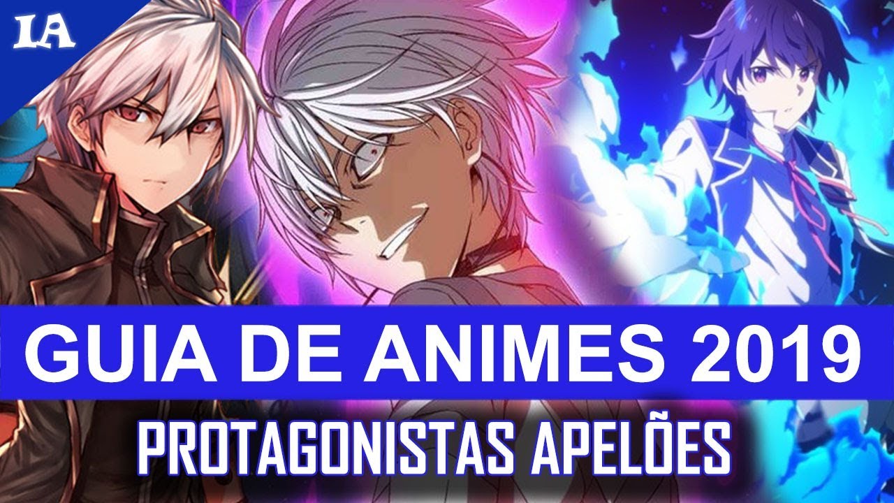 5 Animes que vão bombar na temporada de Abril 2020 - IntoxiAnime