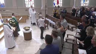 Funeral for Joanne Kendall