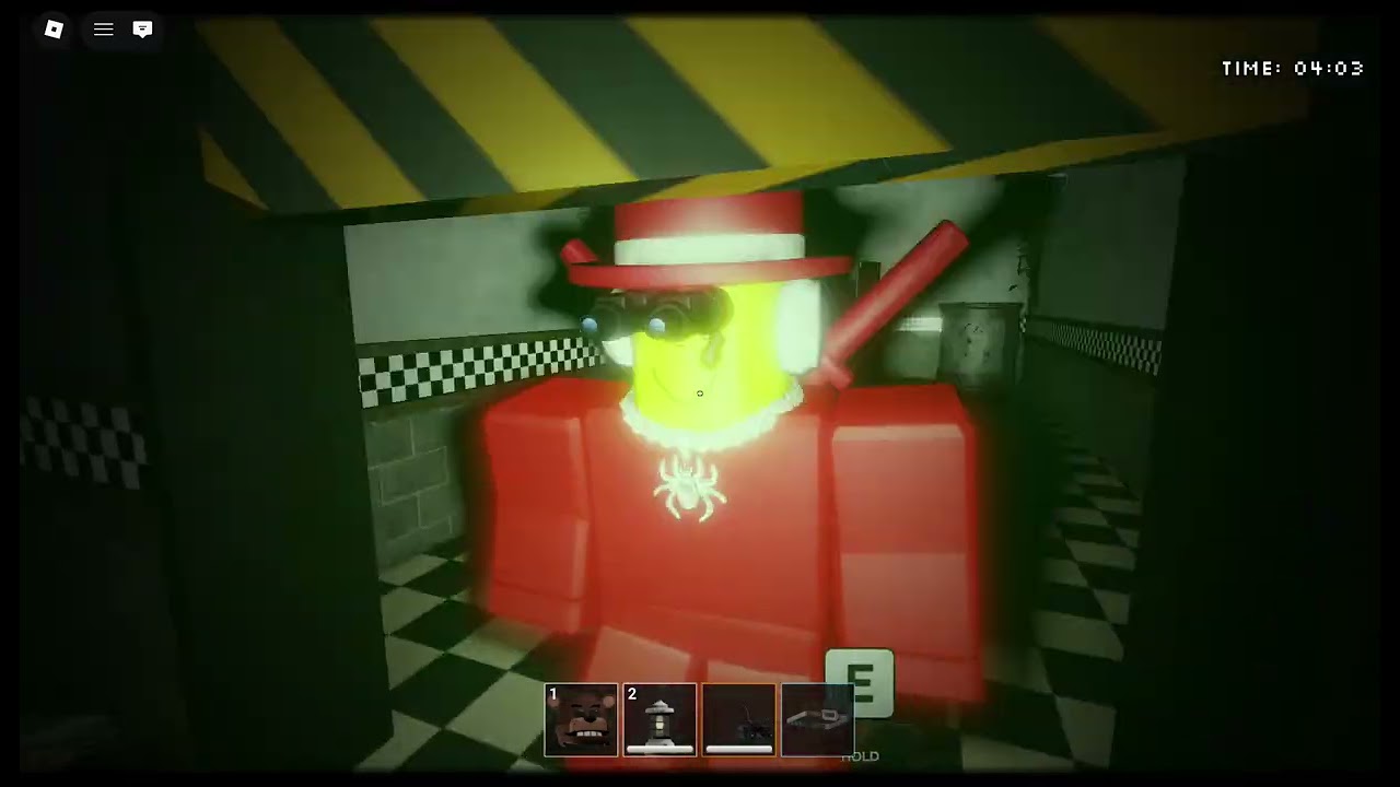 Fnaf Eternal Nights But I'm The Troller