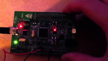 STM32F4_Discovery