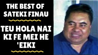 Video thumbnail of "Tongan Gospel Song - TEU HOLA NAI KI FE MEI HE 'EIKI - Sateki Finau/Lapai Fonua"