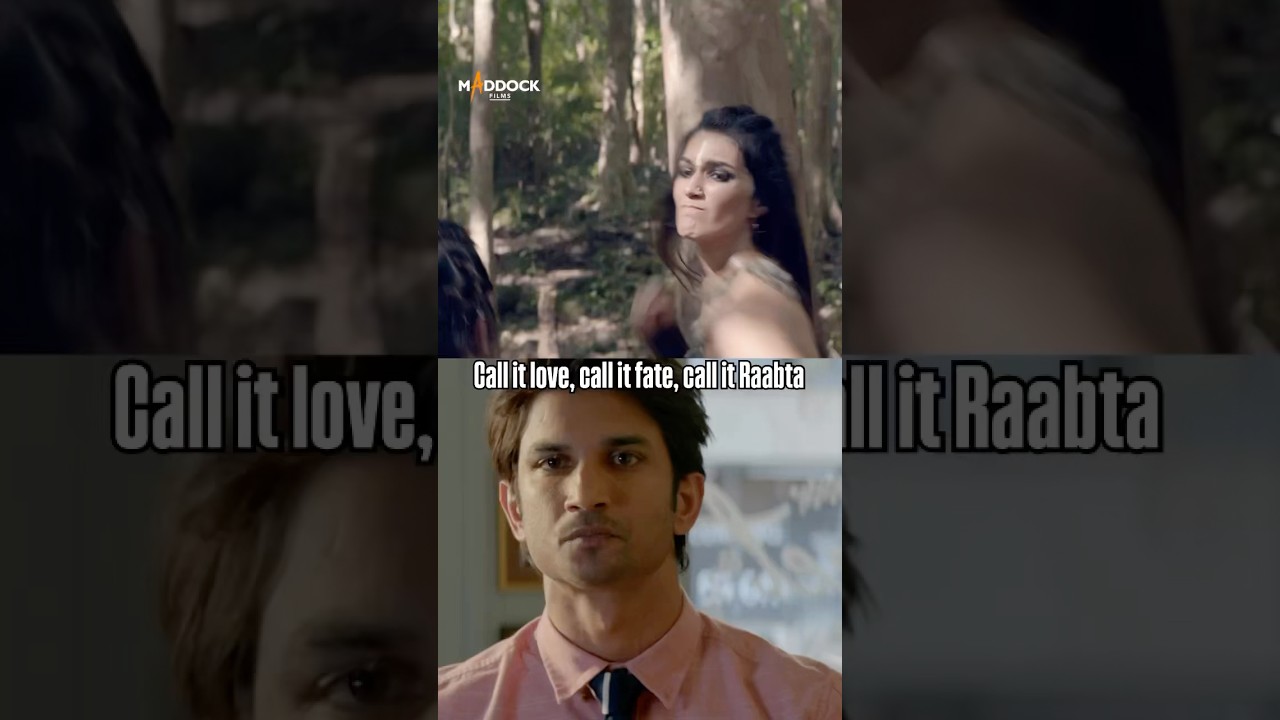 Kuch toh hai tujhse Raabta... 💕✨