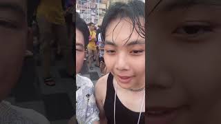 NGAJARIN ORANG THAILAND BAHASA SUNDA #prank #bahasasunda #ngakak