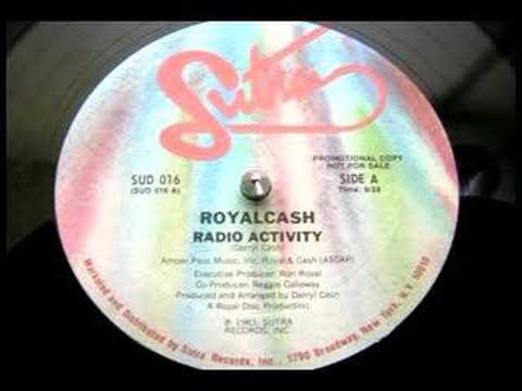 RoyalCash - Radio Activity