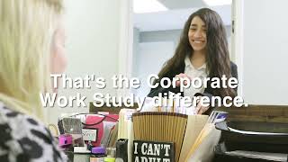 Corporate Work Study: The Cristo Rey Difference