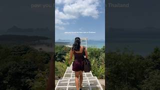Thailands Best View