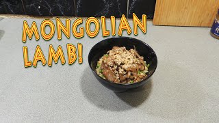 Mongolian Lamb and Quick Fried Rice - Cook with K.P SE22 EP34