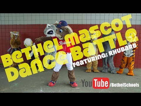 School Mascot Dance Battle