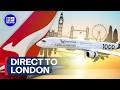 Cost revealed for Qantas' direct flight to London launching next year | 9 News Australia