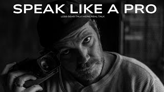 Photographers: Communicate Like a Pro