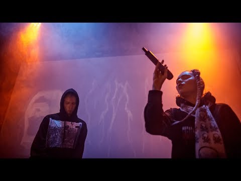 IC3PEAK - Сказка [Мой Бар] (Саратов) (Live) 04.12.2018