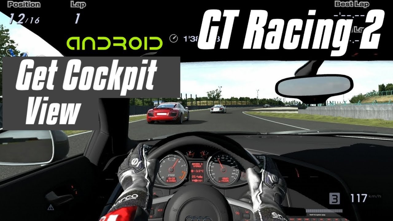 GT Racing 2 Get Interior Camera Cockpit View | KashmirCybers - YouTube