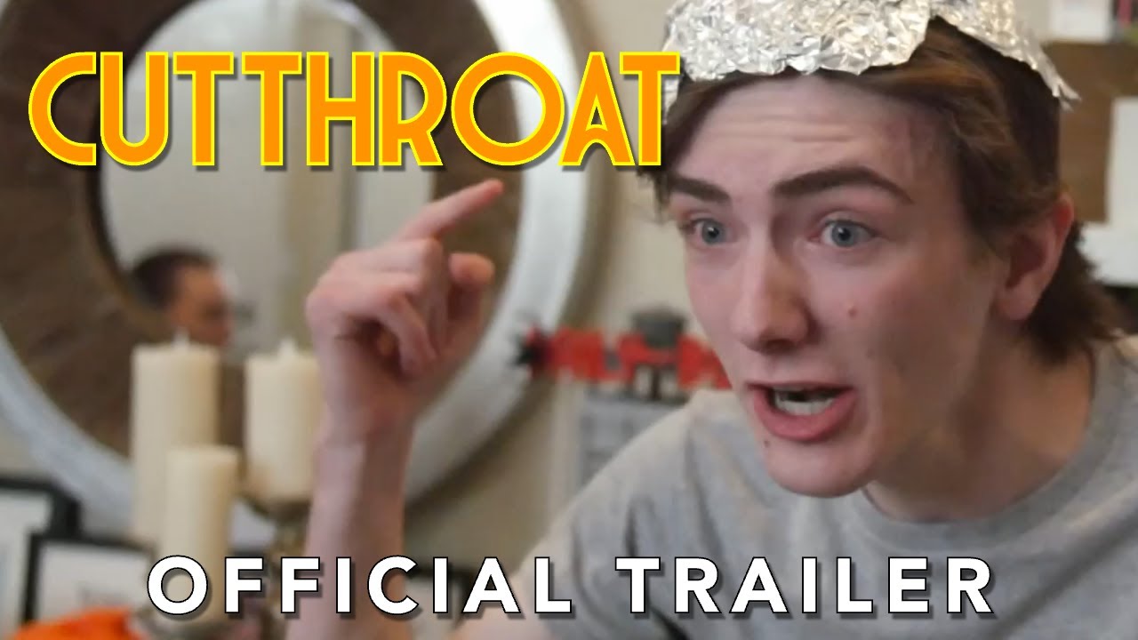 CUTTHROAT - Official Trailer
