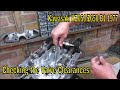 Kawasaki KZ650/Z650 B1 1977 - Checking the Valve Clearances  - Part 73